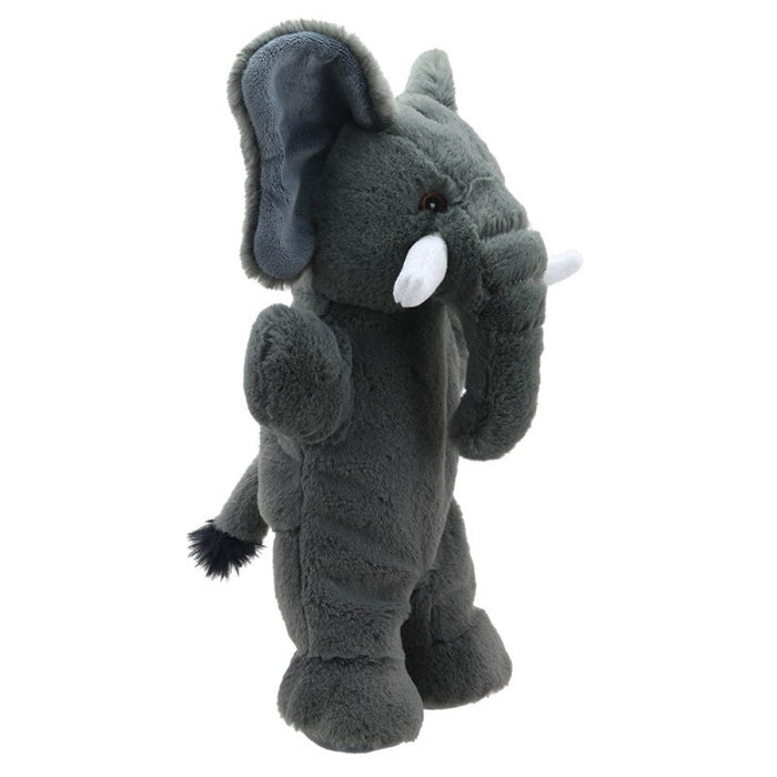 The Puppet Company | Eco Hand Puppet - Elephant