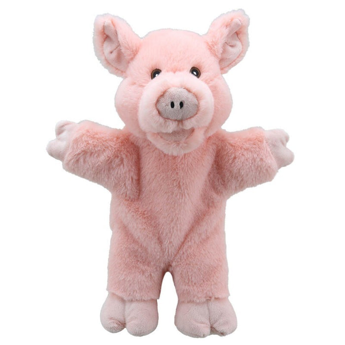 The Puppet Company | Eco Hand Puppet - Pig