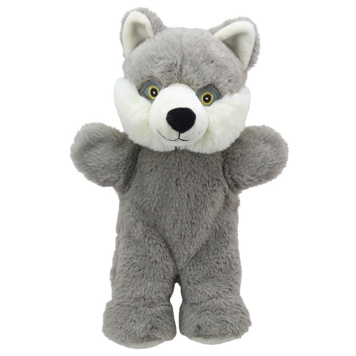 The Puppet Company | Eco Hand Puppet - Wolf