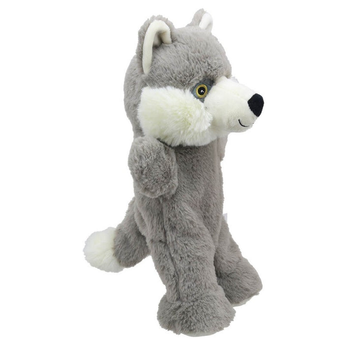 The Puppet Company | Eco Hand Puppet - Wolf