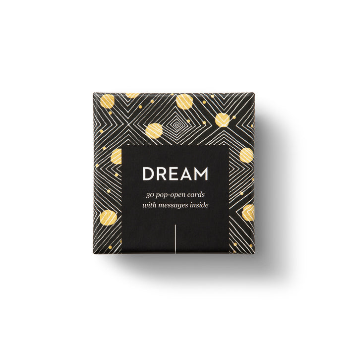 Thoughtfulls  Pop-Open Cards - Dream