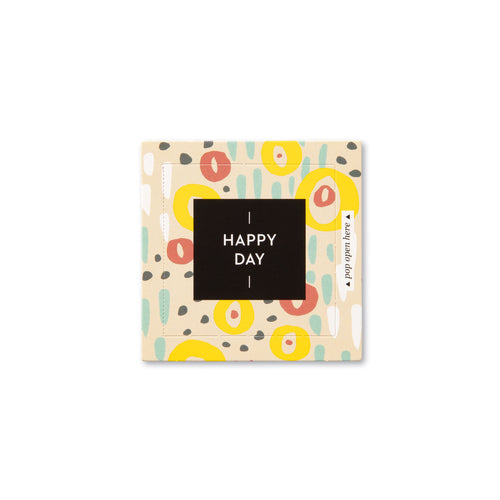 Thoughtfulls Pop-Open Cards - Happy Day