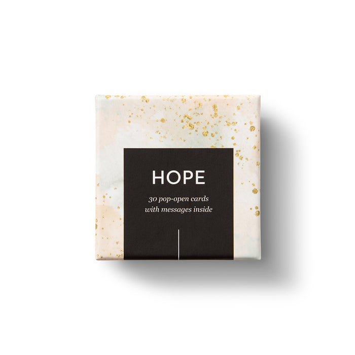 Thoughtfulls Pop-Open Cards - Hope