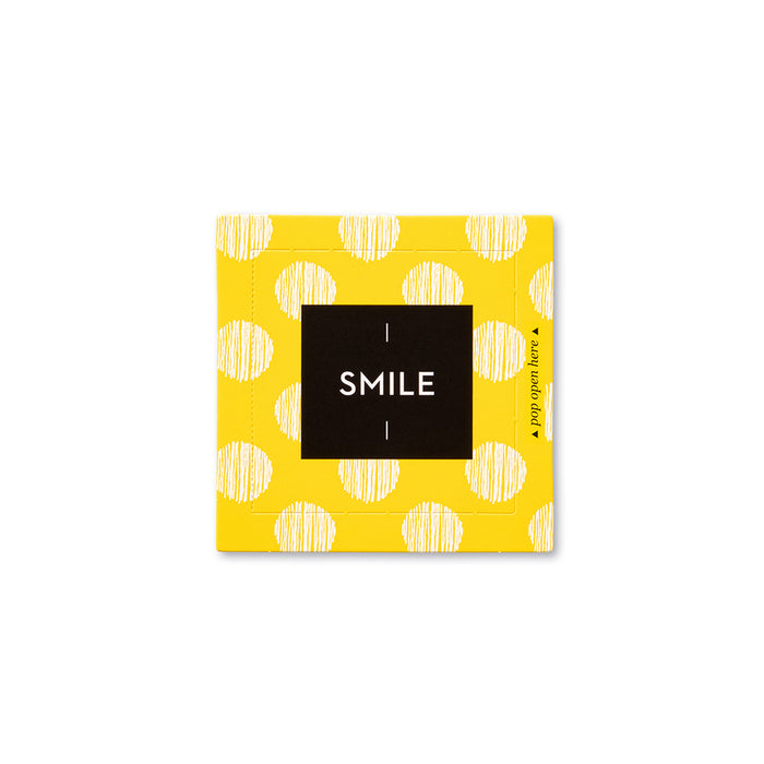 Thoughtfulls Pop-Open Cards - Smile