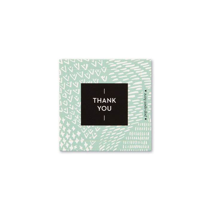 Thoughtfulls Pop-Open Cards - Thank You