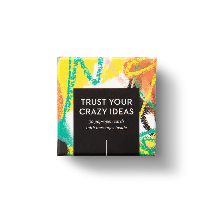 Thoughtfulls  Pop-Open Cards - Trust