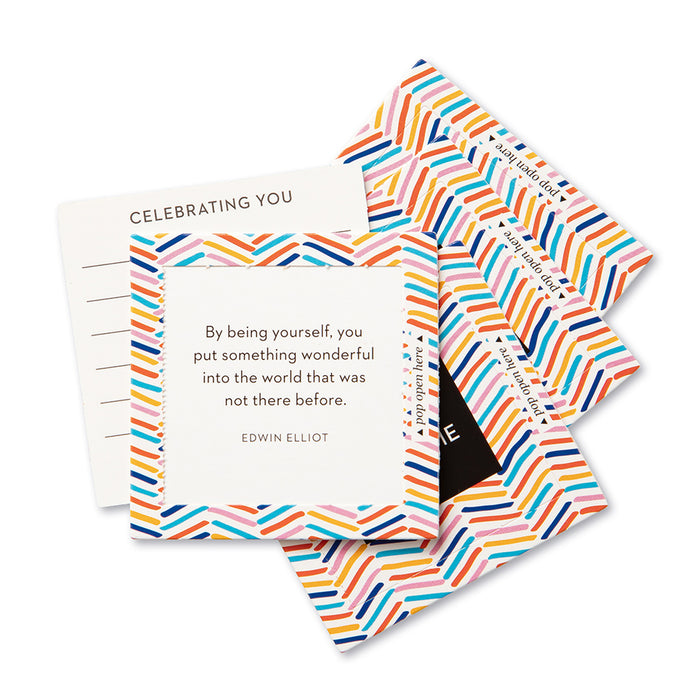 Thoughtfulls  Pop-Open Cards - You're Awesome