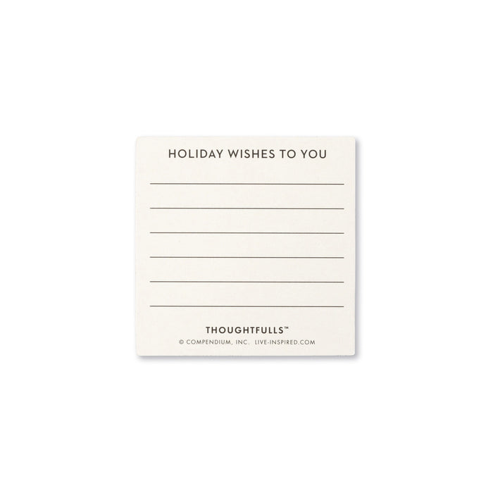 Thoughtfulls Pop Open Cards - Merry Christmas