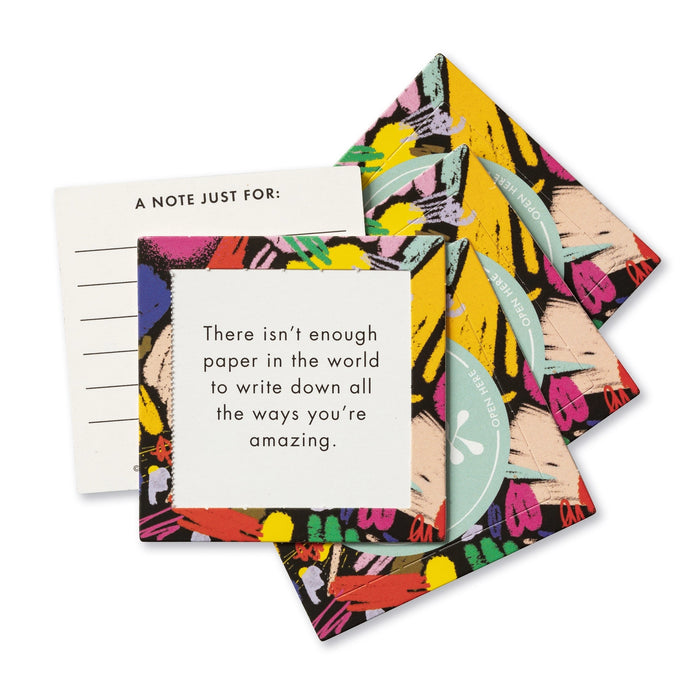 Thoughtfulls Pop Open Cards for kids - You Rock