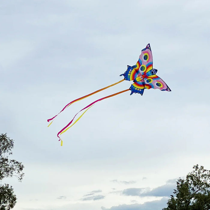 Tiger Tribe | Butterfly Kite