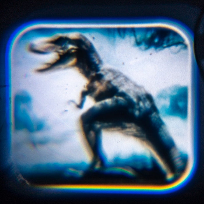 Torch Projector | Dinosaur