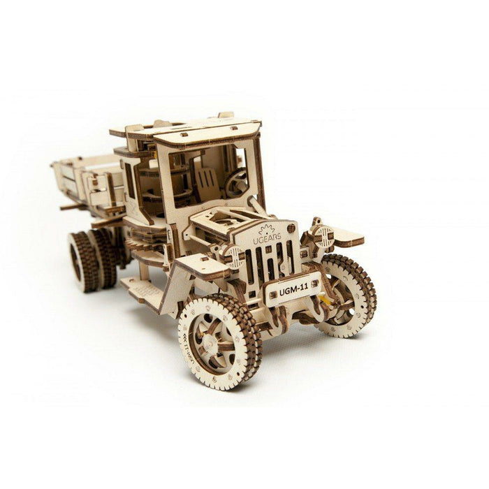 Ugears Mechanical Model | Truck UMG-11