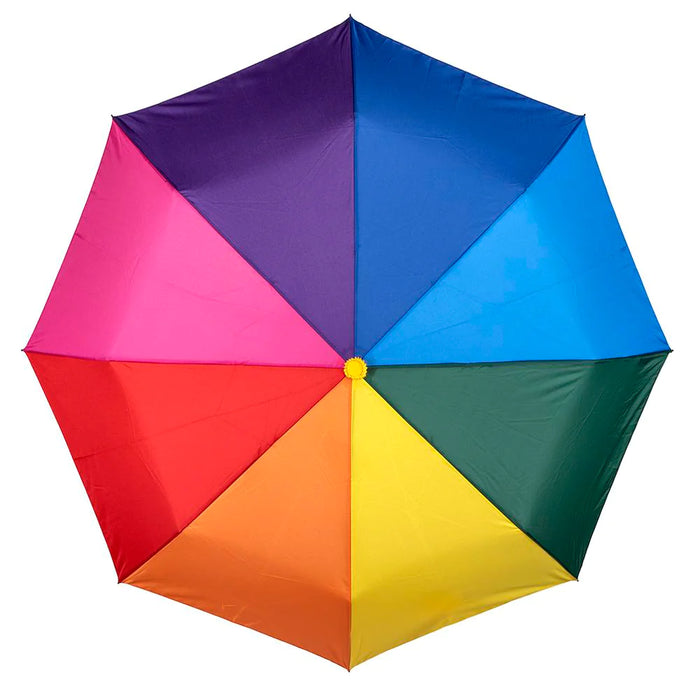 Umbrella | Adult | Compact | Rainbow