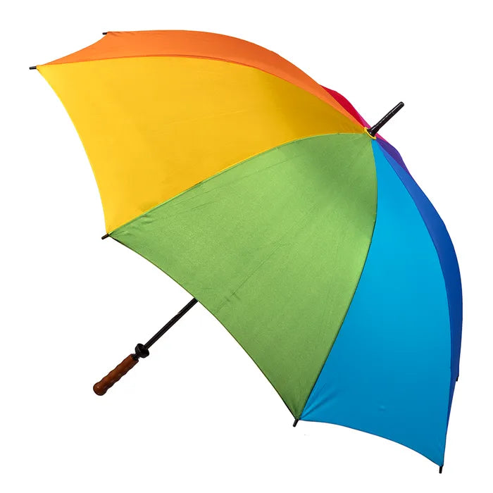 Umbrella | Adult | Rainbow Golf