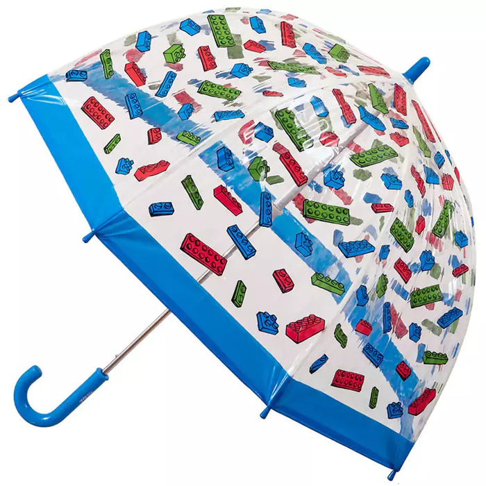 Umbrella | Children | Clear PVC Birdcage | Bricks