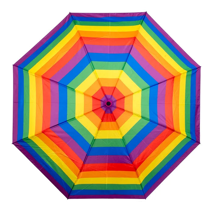 Umbrella | Compact | Rainbow