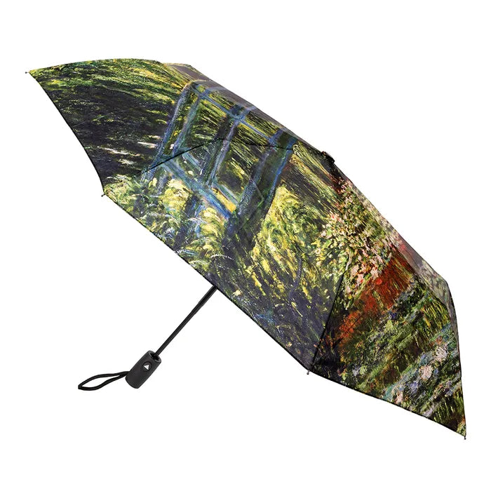 Umbrella | Compact | Waterlilly Pond
