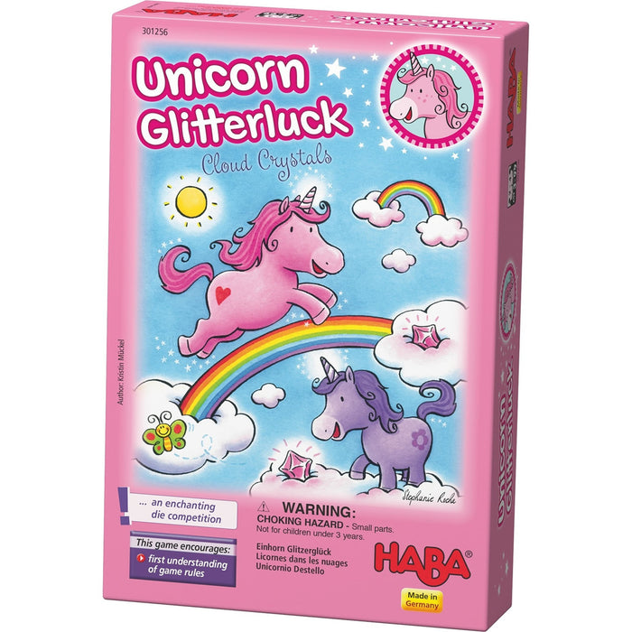 Haba Game | Unicorn Glitterluck