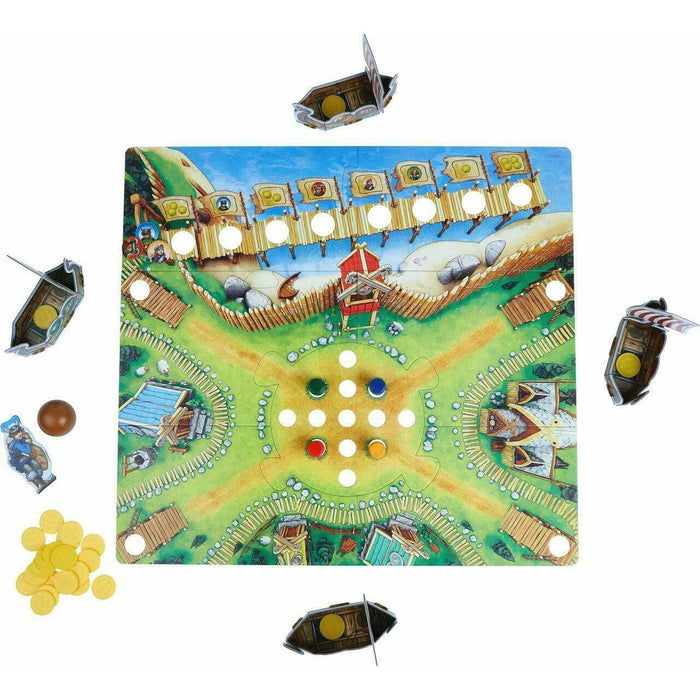 Haba Game | Valley of the Vikings