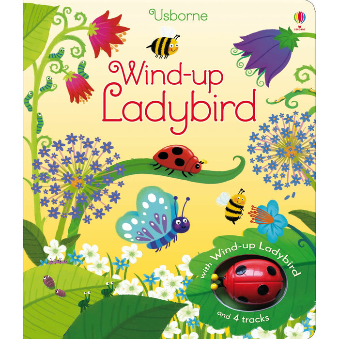 Book | Wind-Up Ladybird