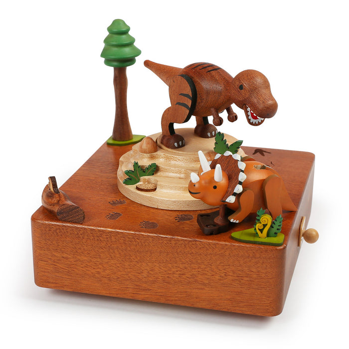 Wooderful Life | Music Box | T-Rex Dinosaur