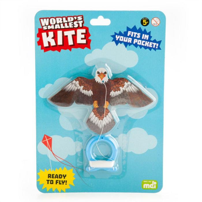 World's Smallest | Kite Bird