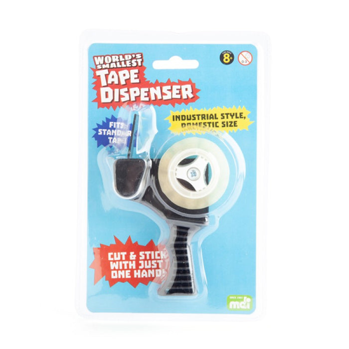 World's Smallest | Tape Dispenser