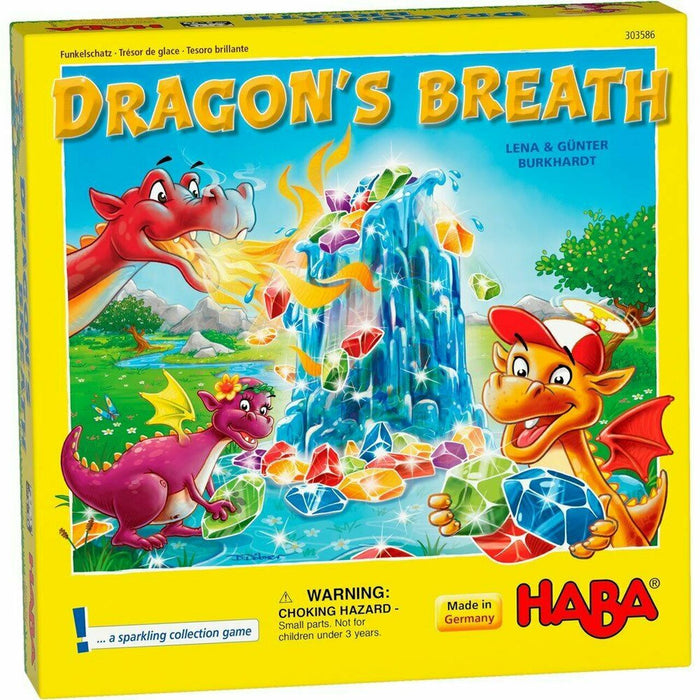 Haba Game | Dragon's Breath