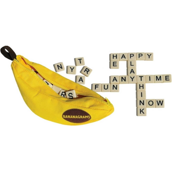 Bananagrams Game