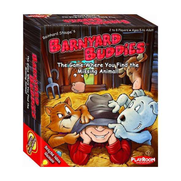 Card Game | Barnyard Buddies