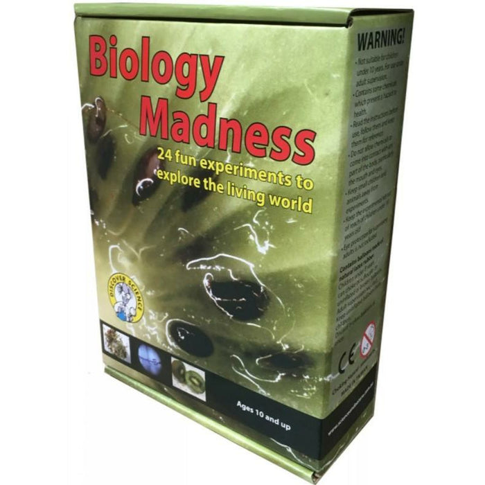 Science | Biology Madness
