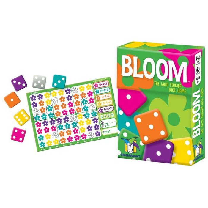Gamewright Game | Bloom