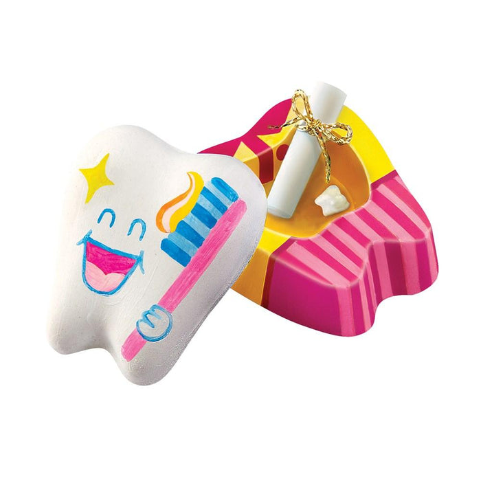 Make your Own | Tooth Fairy Keepsake Box