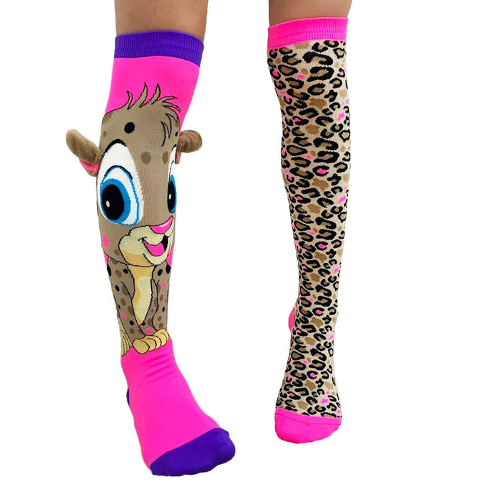 Madmia Socks | Cheetah