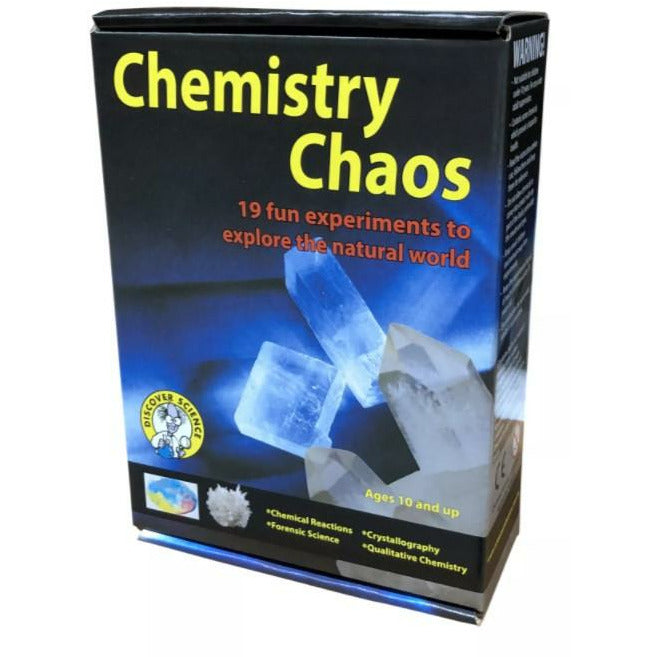 Science | Chemistry Chaos