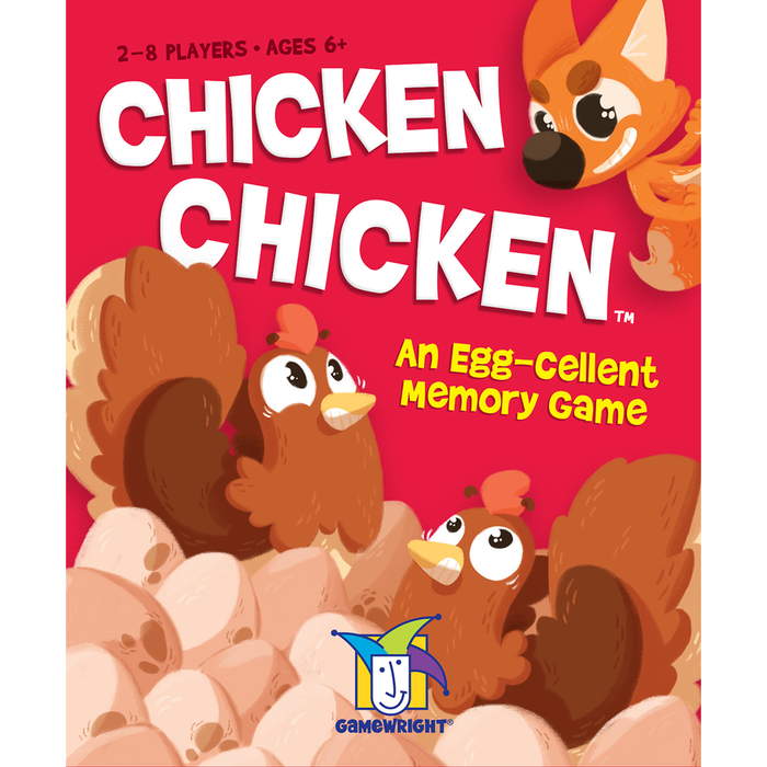 Gamewright | Chicken Chicken