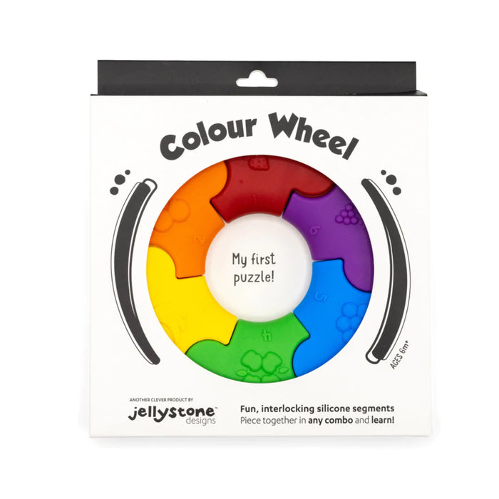 Jellystone | Colour Wheel
