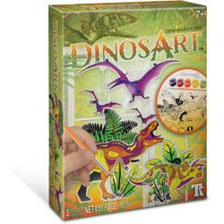 DinosArt | Dinosaur Suncatchers