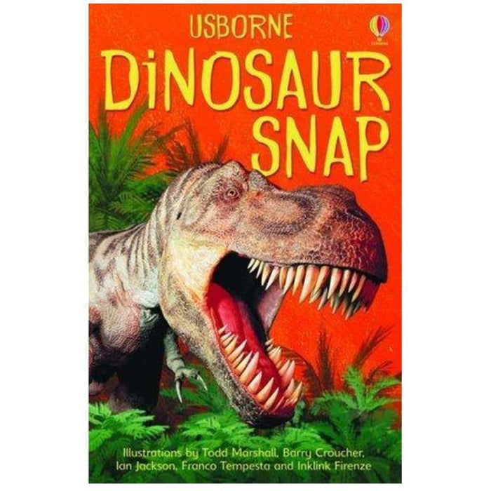 Snap | Dinosaur