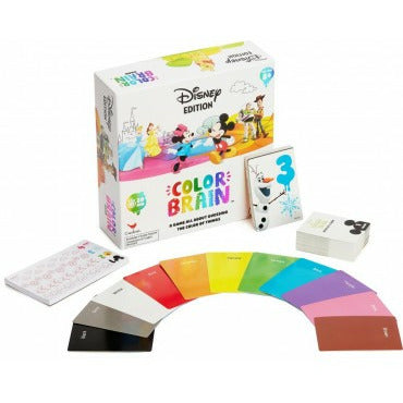 Color Brain | Disney Edition