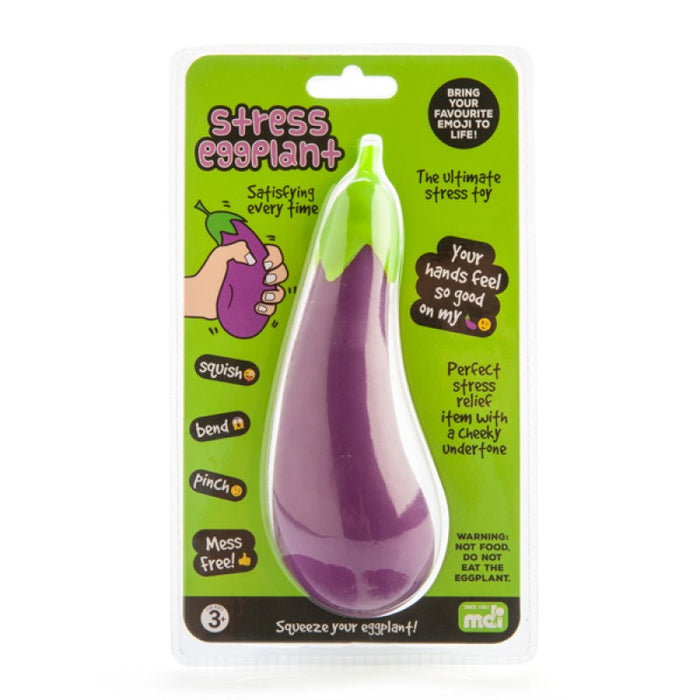 Sensory | Eggplant Stress
