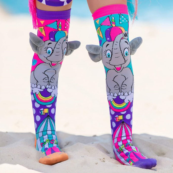 Madmia Socks | Elephant