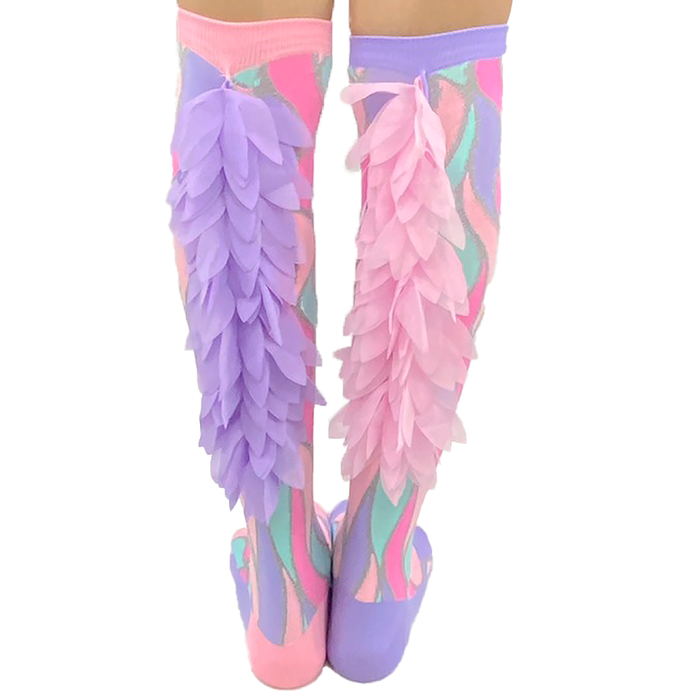 Madmia Socks | Fairy Floss