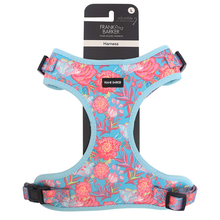 Frank Barker | Harness | Floral