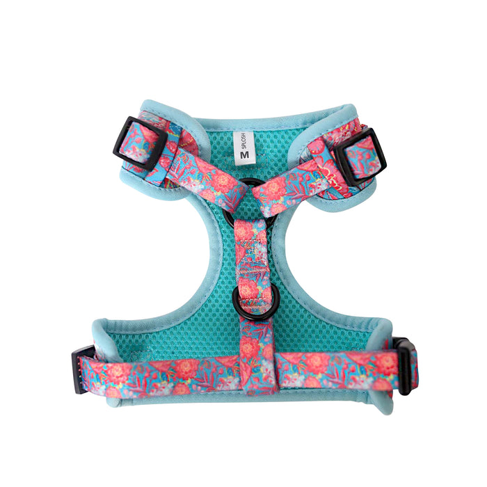 Frank Barker | Harness | Floral