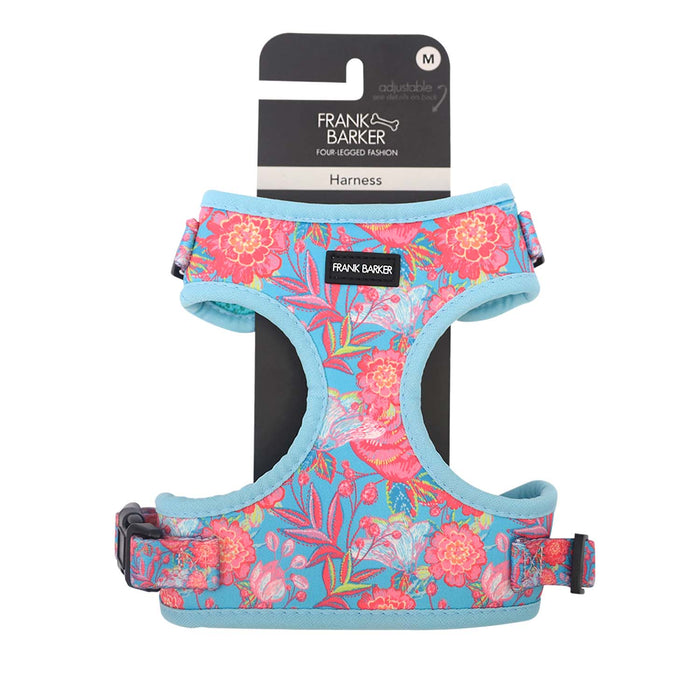 Frank Barker | Harness | Floral