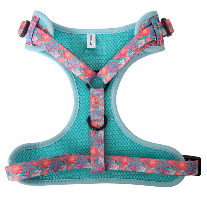 Frank Barker | Harness | Floral