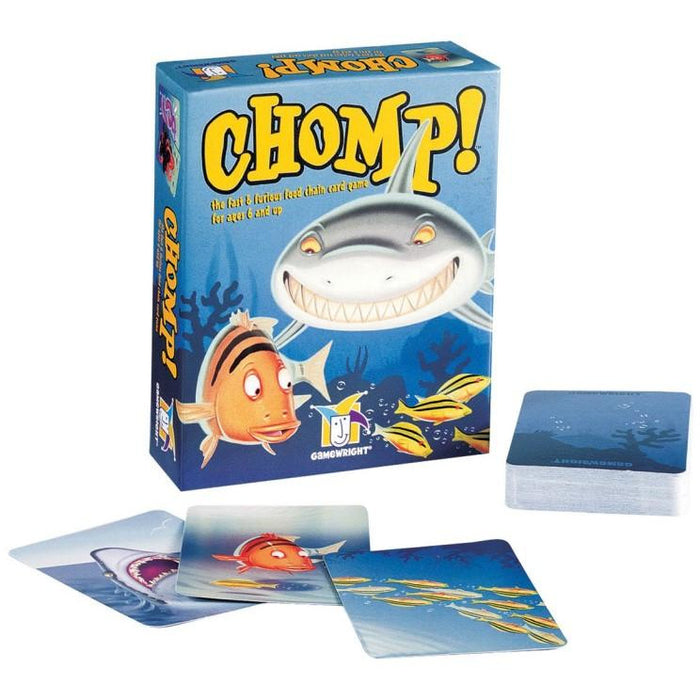 Gamewright Game | Chomp Card Game