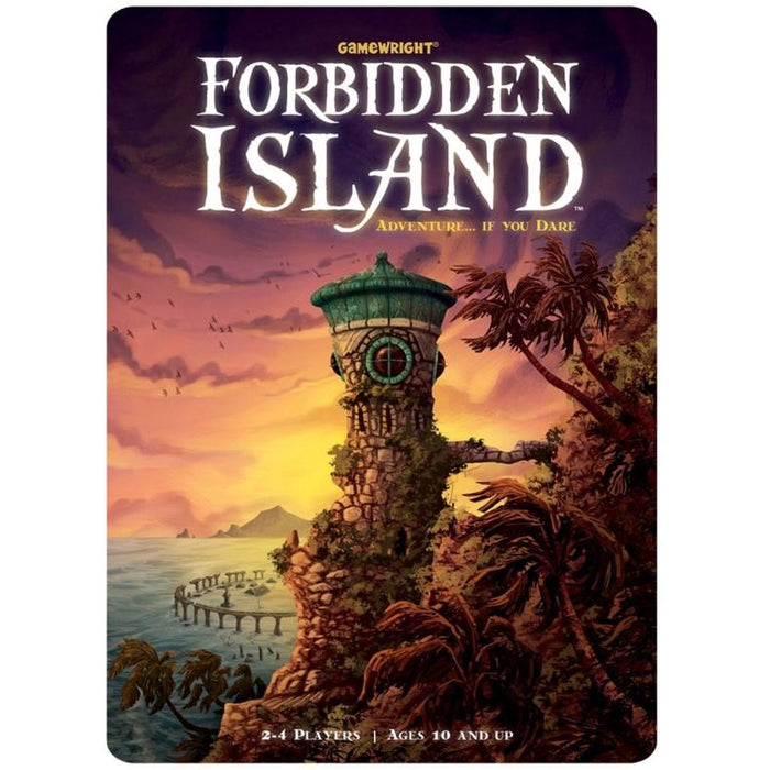 Gamewright Game | Forbidden Island