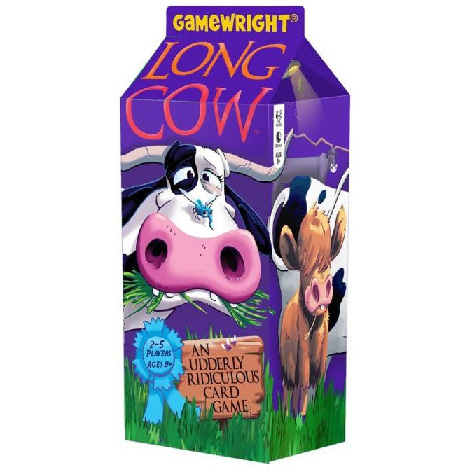 Gamewright Game | Long Cow
